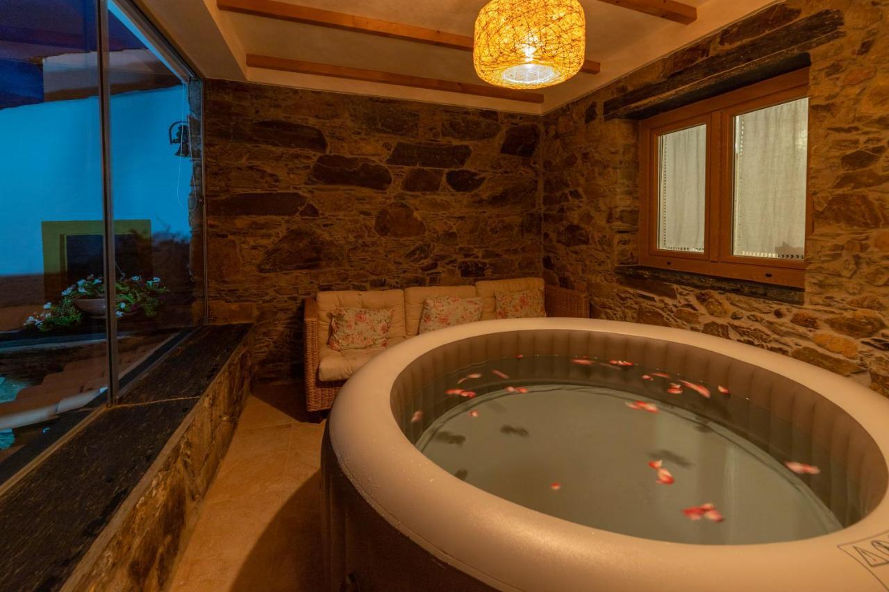 O Palheiro - Vista Panoramica E Jacuzzi * Sobreira Formosa