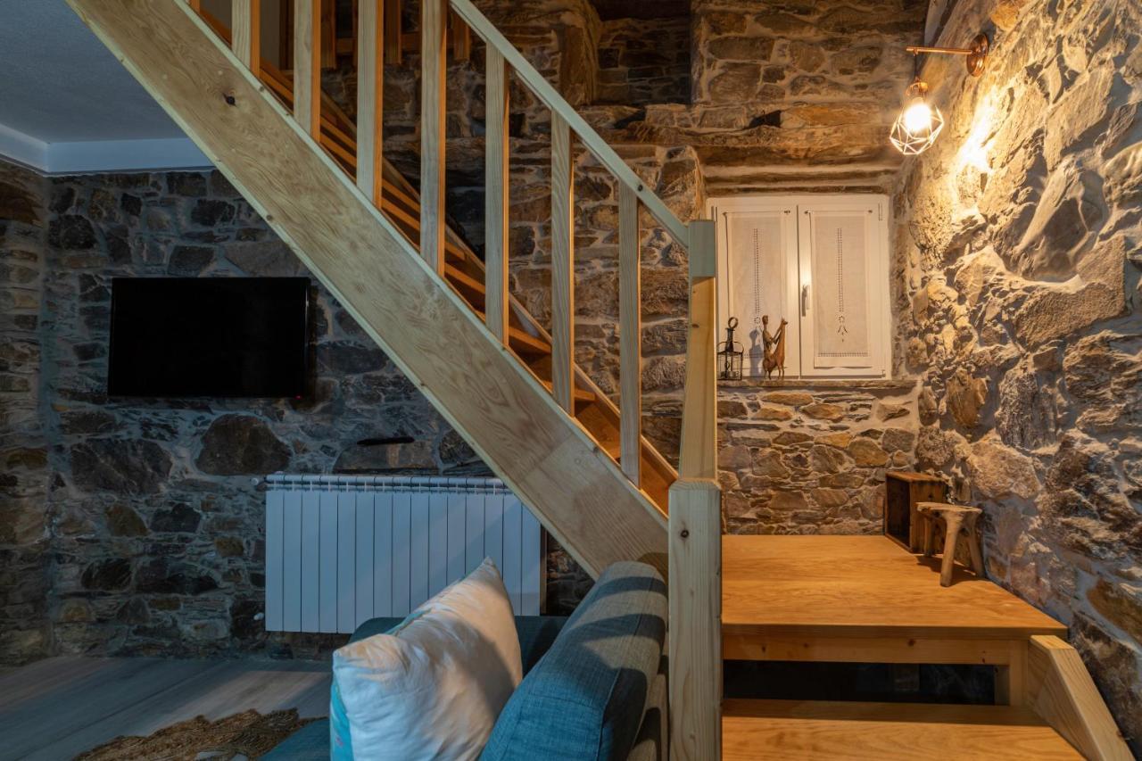 O Palheiro - Vista Panoramica E Jacuzzi Country house