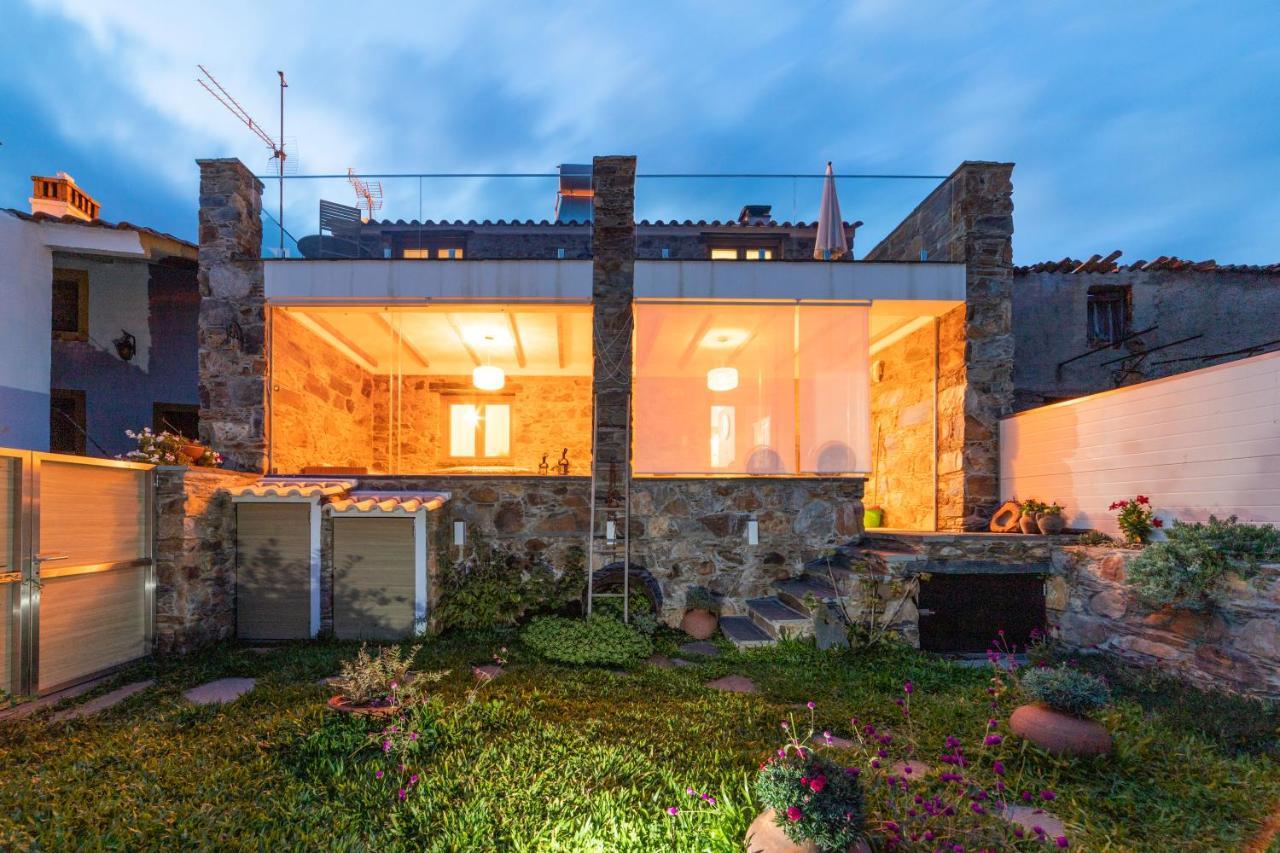 O Palheiro - Vista Panoramica E Jacuzzi Country house