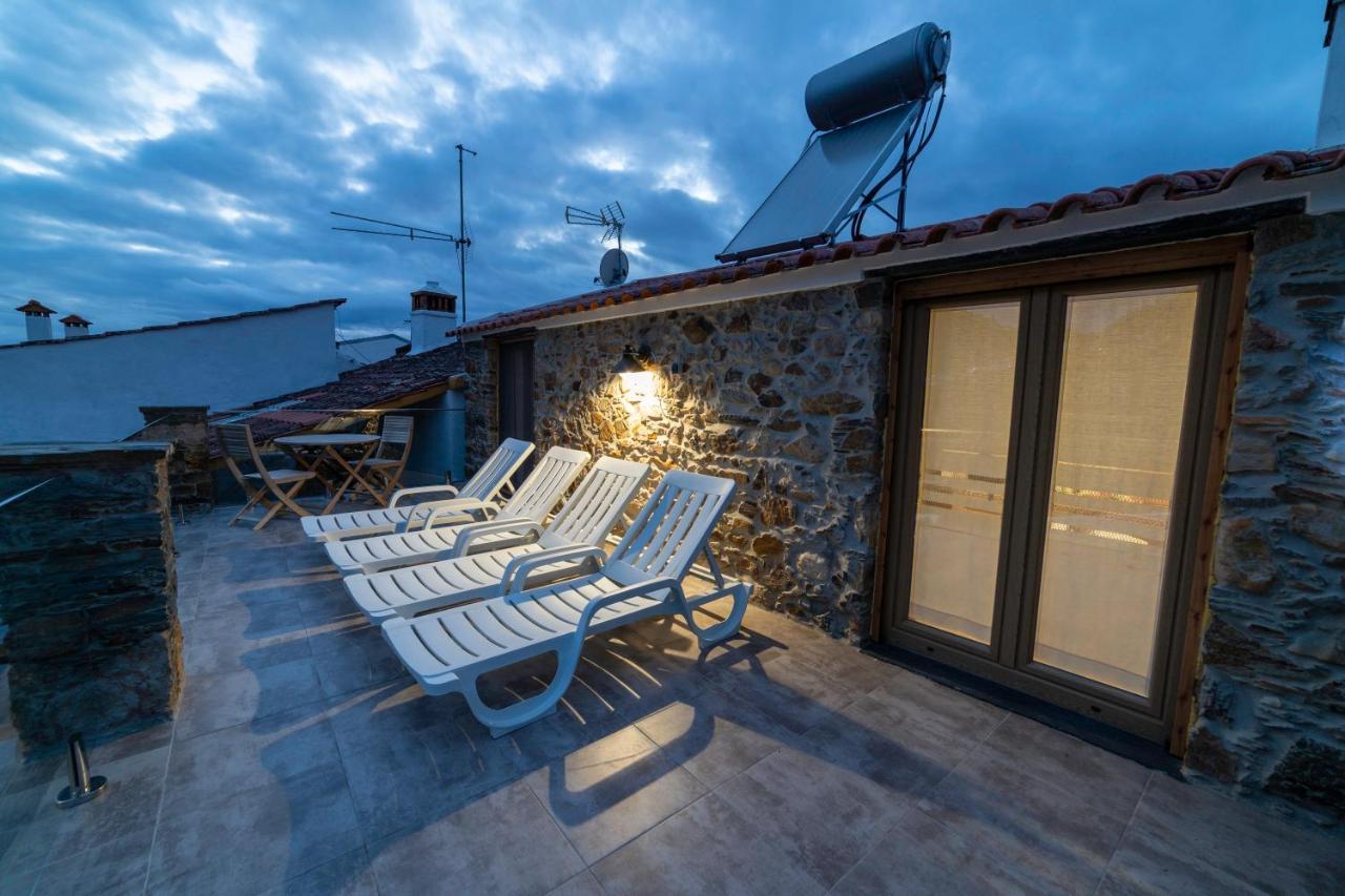 O Palheiro - Vista Panoramica E Jacuzzi Country house