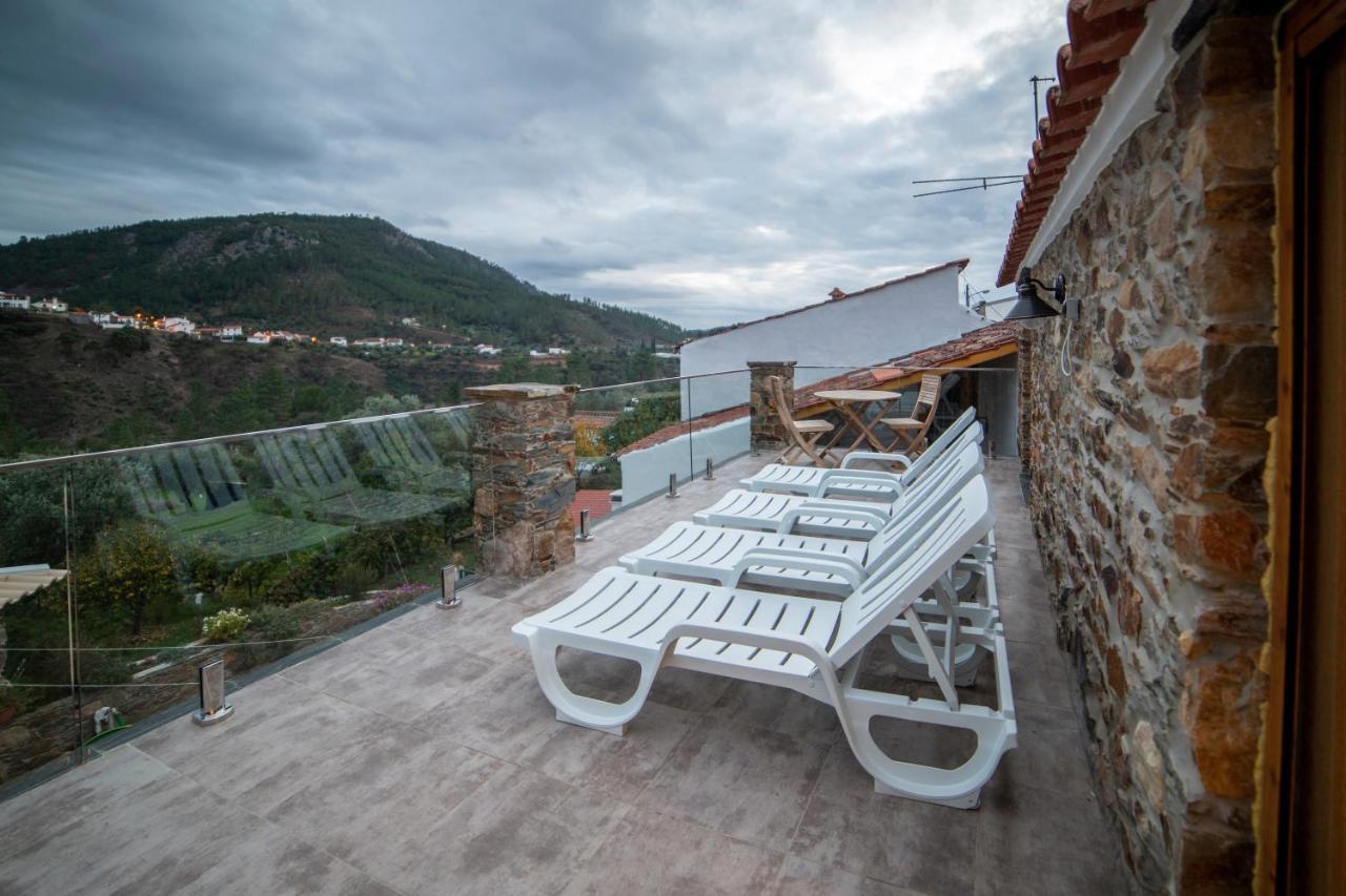 O Palheiro - Vista Panoramica E Jacuzzi Country house
